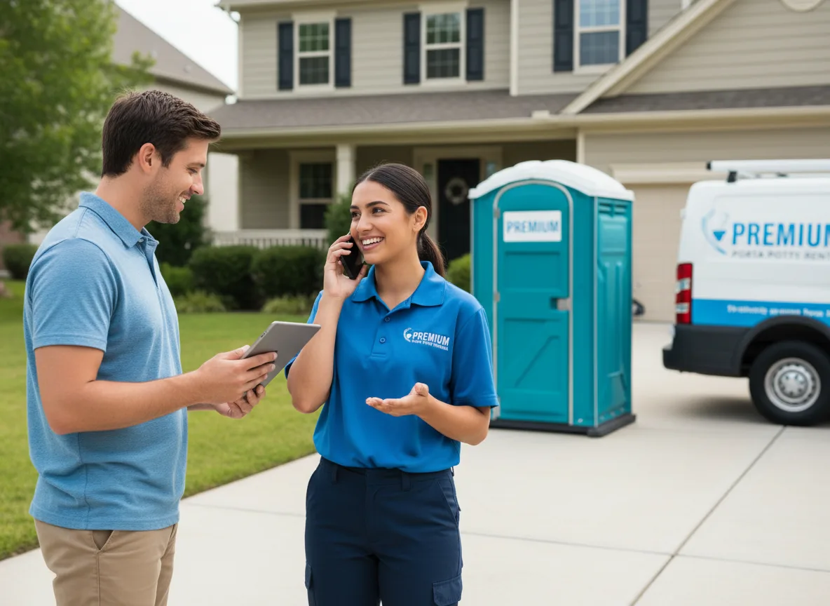 VIP Portable Toilets Branford, CT FAQs